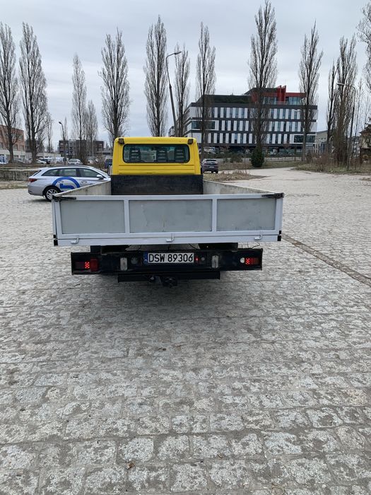 Fiat ducato skrzynia 5.2 m okazja !!!