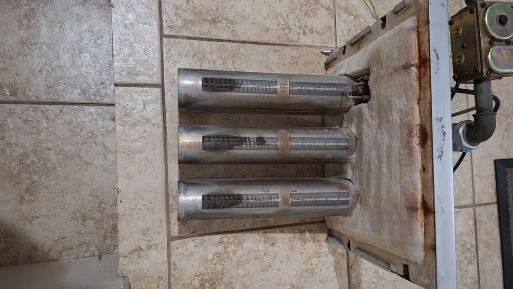 Palnik do Vitotronic 150 Typ KB1