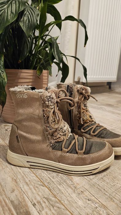 Buty zimowe dziewcięce Primigi 35