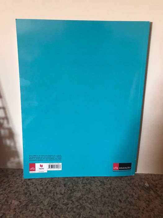 Caderno de Exercícios BIOGEO 11 - 11º Ano