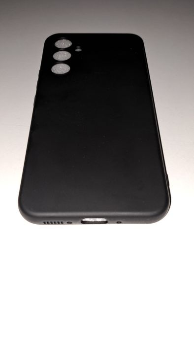 Etui do Samsung Galaxy A54 (czarne)