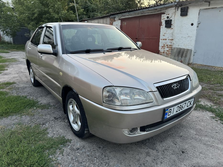 chery amulet 2007