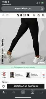 Leginges Pretas Novas