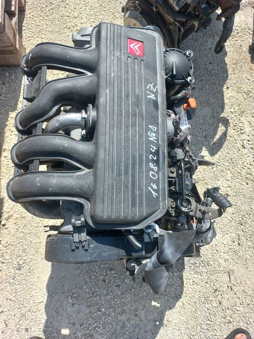 Мотор двигатель Двигун 1.9 D DJY D9B Peugeot  Fiat  Citroen пежо фіат