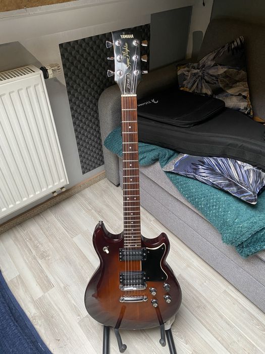 Yamaha Super Flighter 500 MIJ