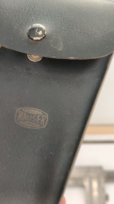 Штангельциркуль Mauser Германия