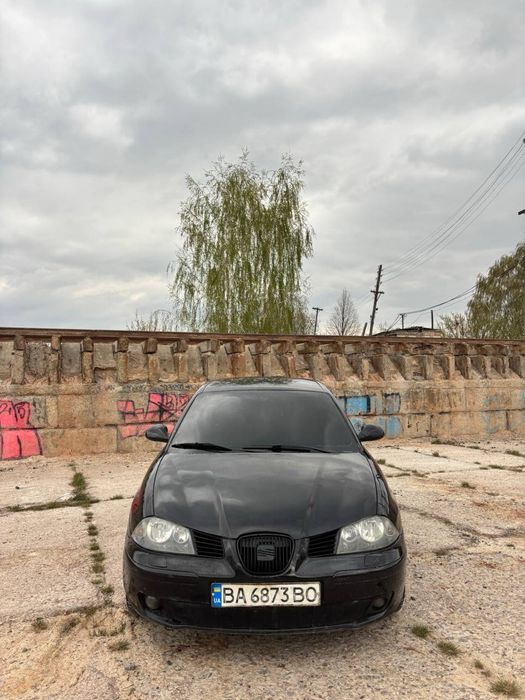 Seat Ibiza 2005 1.4 mpi
