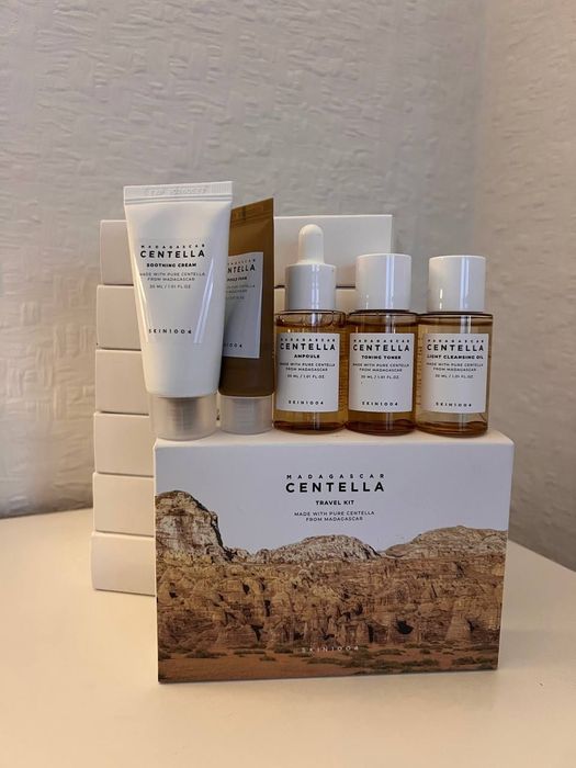 Centella Travel Kit