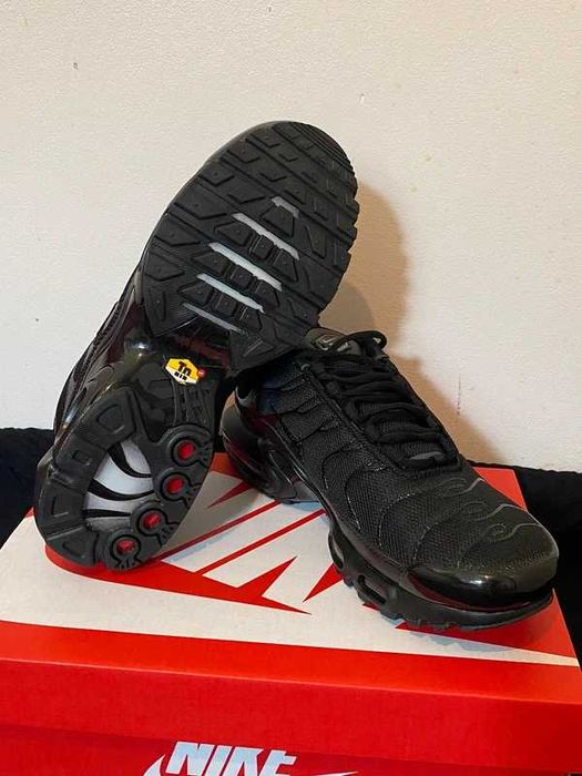 Buty Trampk Nike_TN_Air_Max_Black R.43