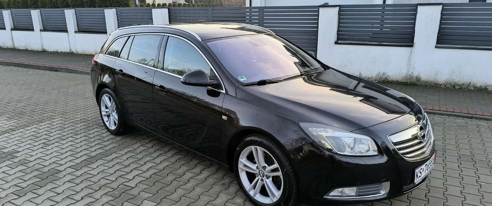 Opel Insignia
