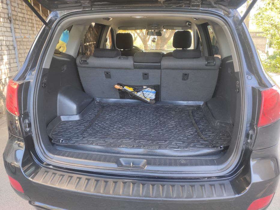 Автомобіль Hyundai Santa Fe 2006р.в.