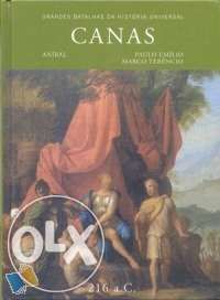 Grandes Batalhas da História Universal - Canas - 216 a.c.