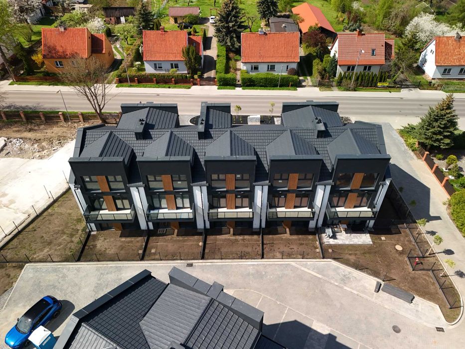 Nowy bezczynszowy apartament 111 m2 z miejscem parkingowym