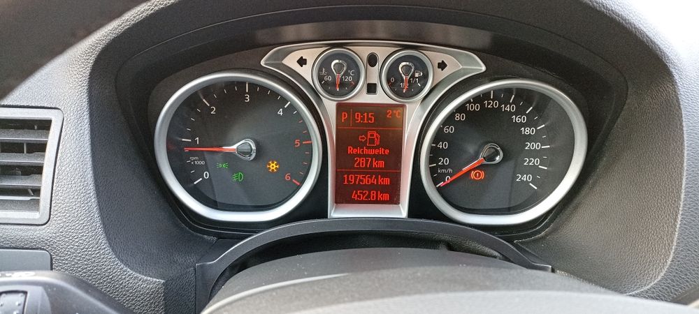 Ford Kuga 2011рік.