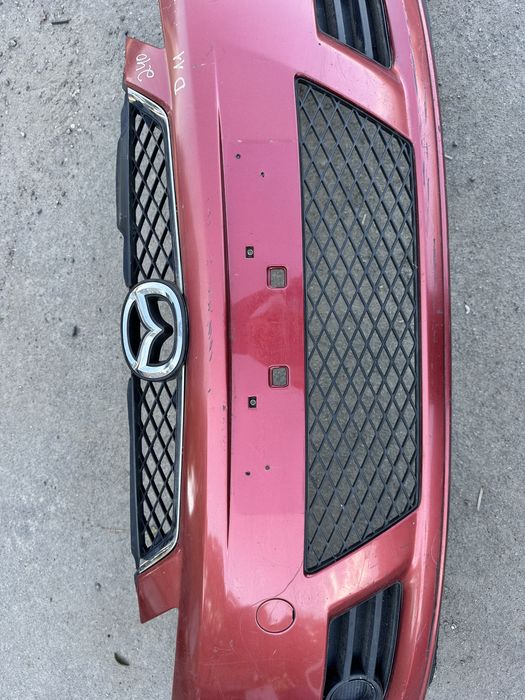 Передній бампер Mazda 5 Мазда 5 2005—2008