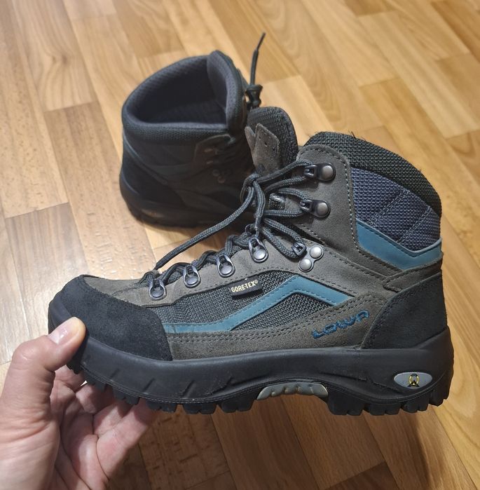 Lowa ботінки ботинки термо GoreTex 35-36/22-22,5см