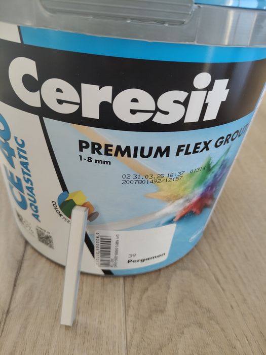 Fuga Ceresit Pergamon 39 5kg