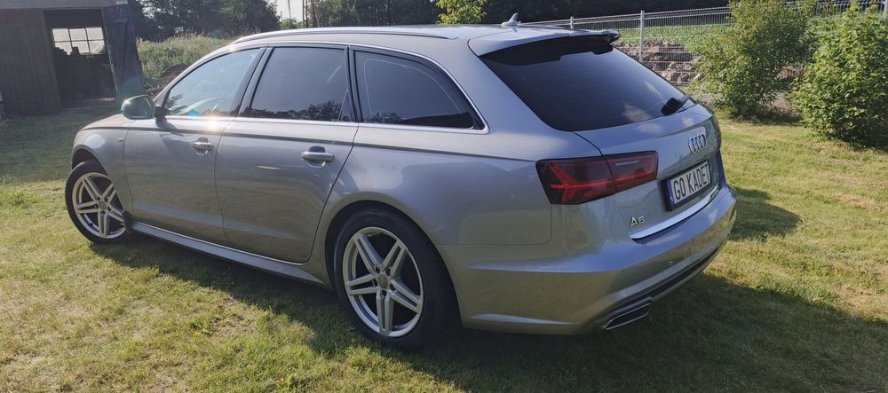 Audi A6 c7 2,0 tdi Quattro
