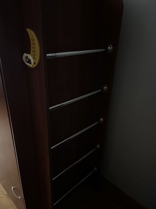 Двоповерхове підліткове/дитяче ліжко-горище