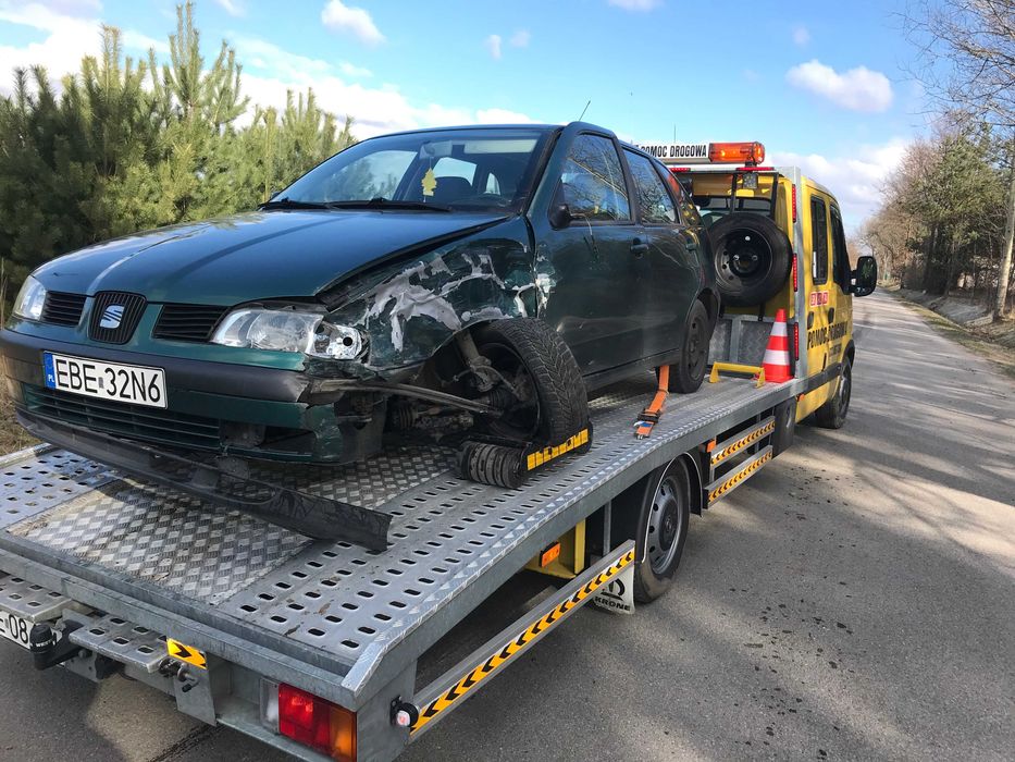 POMOC DROGOWA 24H auto laweta autolaweta wulkanizacja 24h