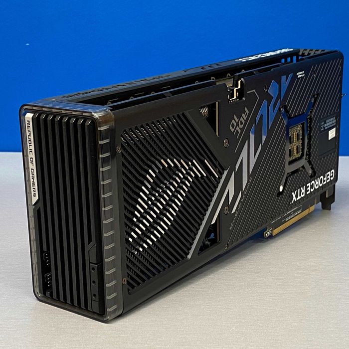 ASUS ROG Strix GeForce RTX 4090 Gaming - 24GB GDDR6X