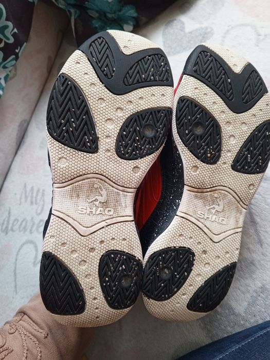 Adidasy do kostki Shaq r.41