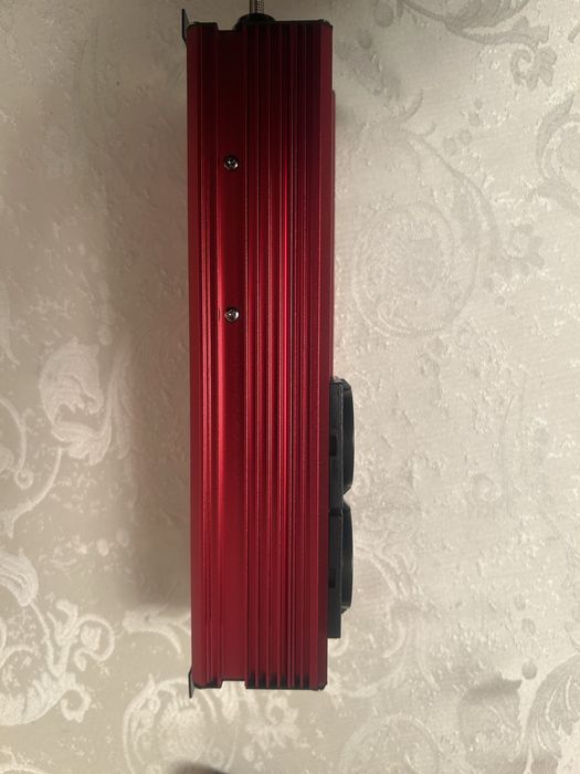 Інвертор живлення 3000w, 12 v, -230 v