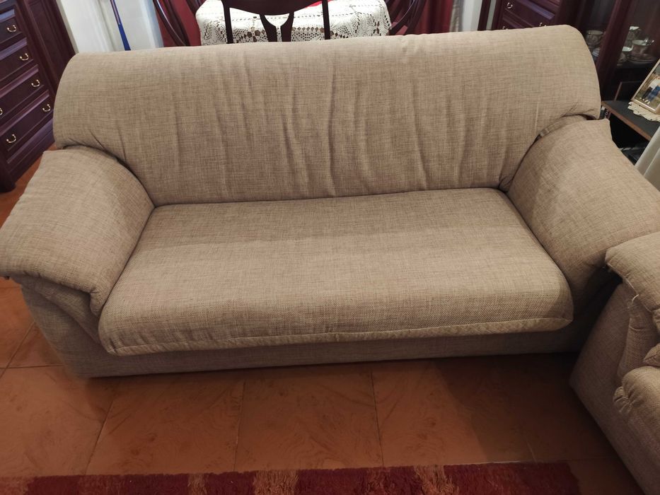 Conjunto de sofás