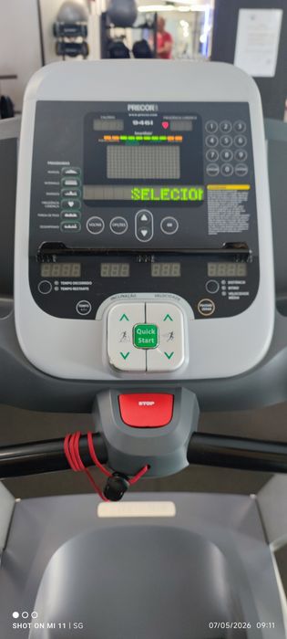Passadeira profissional - Precor