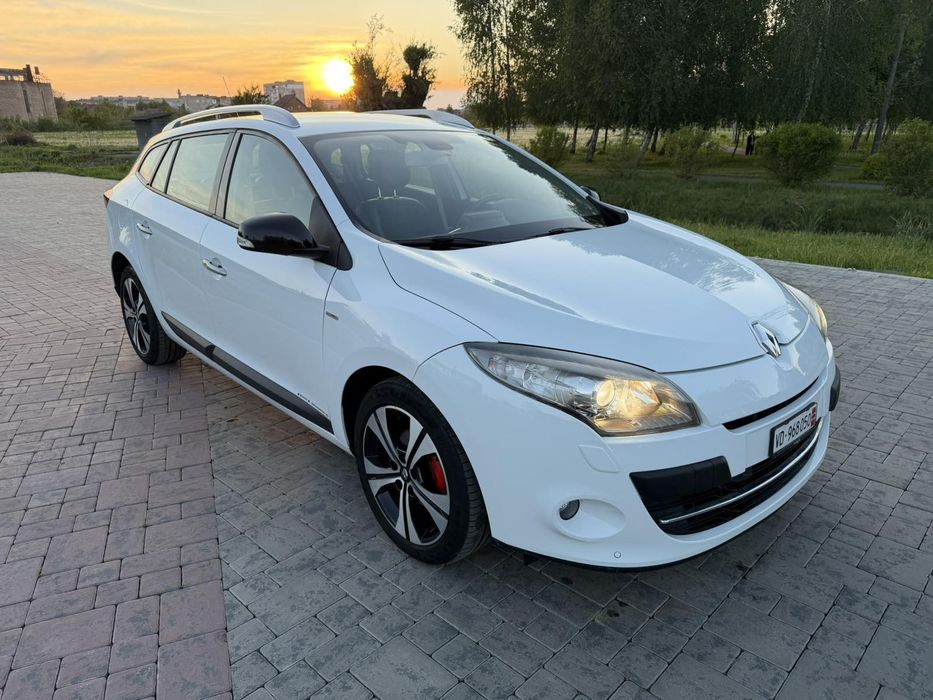 RENAULT Megane 3 аVTOMAT 1.5 Diesel
