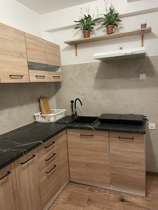 Pokoj w centrum wolny od już