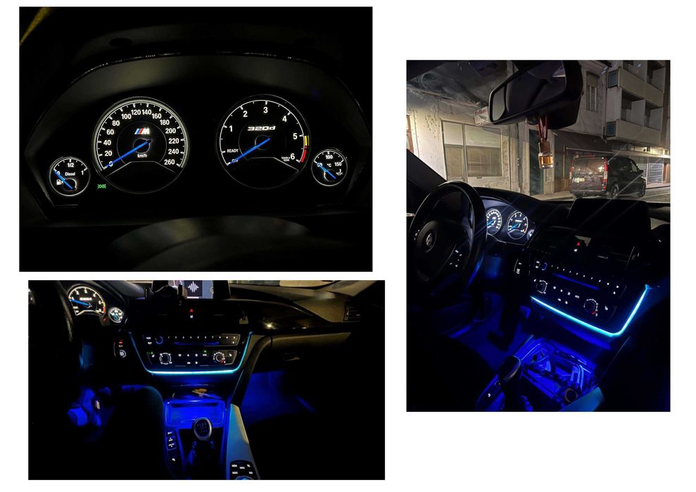 BMW 320d F30 Sport Line