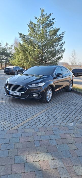 Ford Mondeo 2020