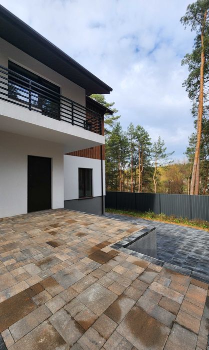 Продам Дуплекс біля лісу, Юрівка_Глеваха. Є документи. Телефонуйте.