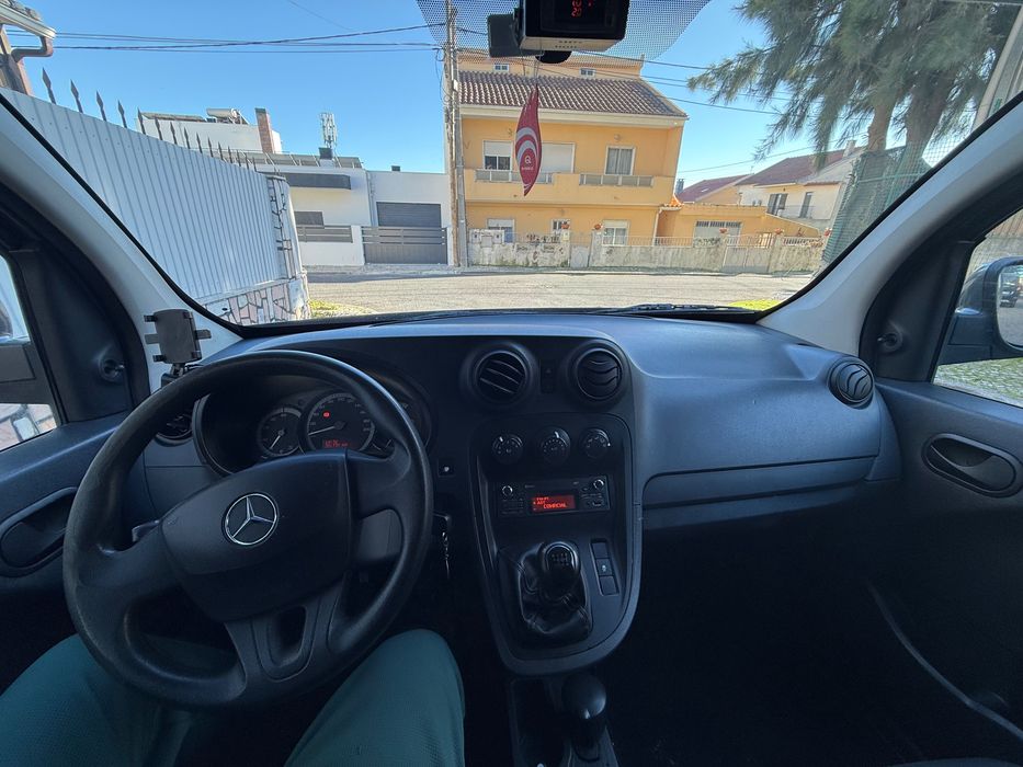 Mercedes citan c/frio