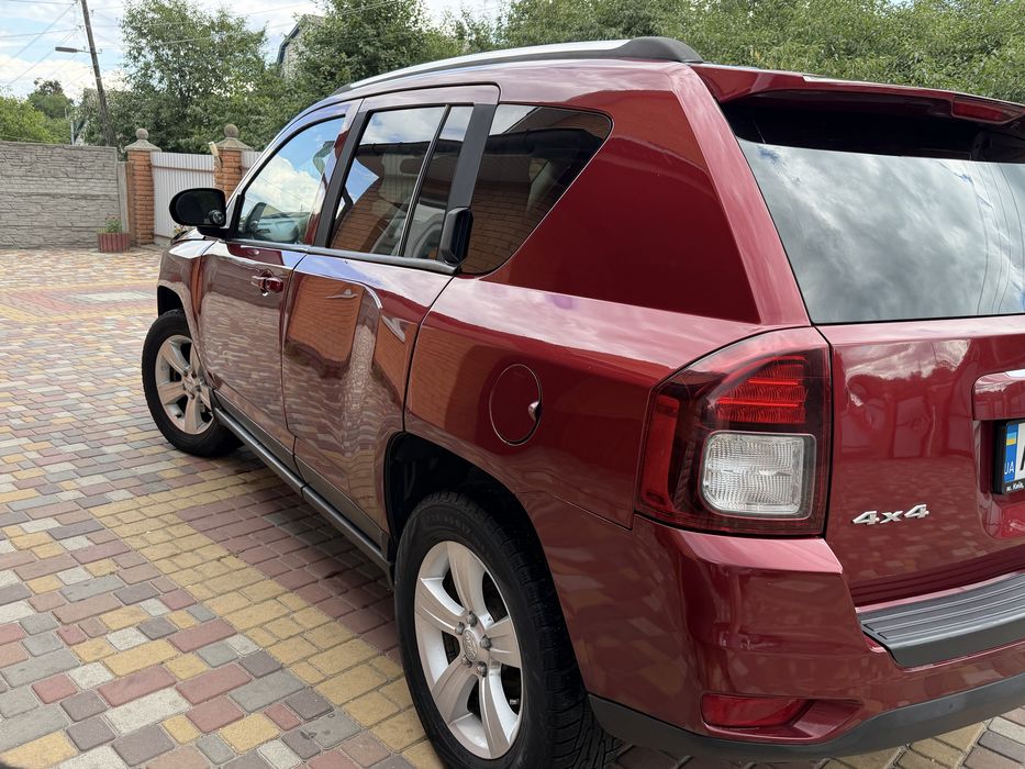 Jeep Compass 2013р