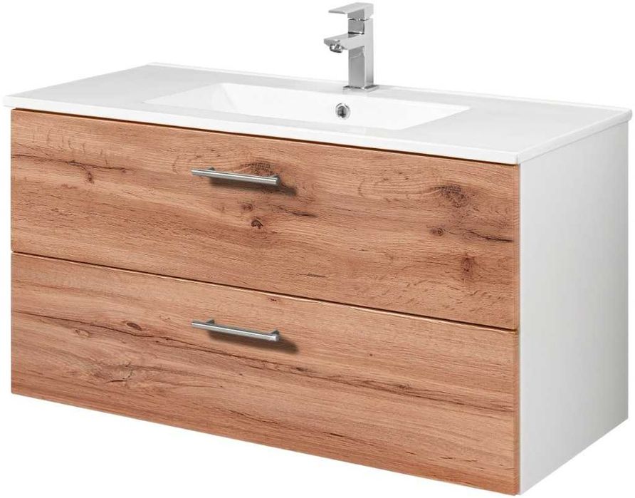 Szafka łazienkowa 100x45 szafka pod umywalkę NOWE WYPRZEDAŻ POLECAM