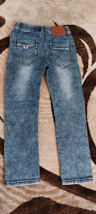 Джинси для хлопчика