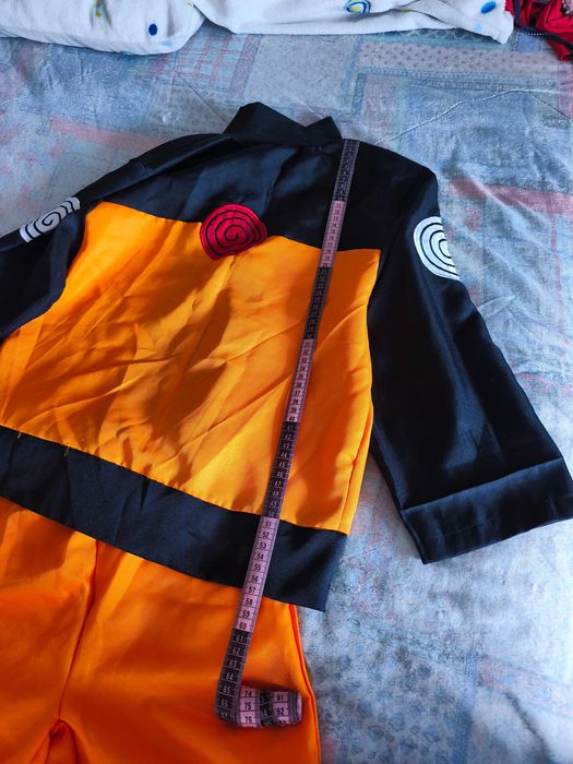 Fato carnaval Naruto