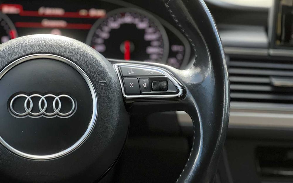 Audi A6 Allroad 2016
