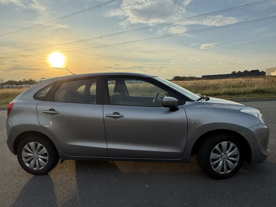 Suzuki Baleno