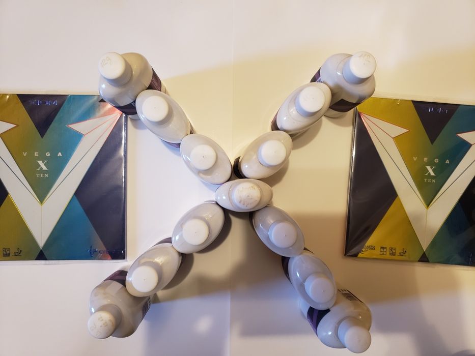 Продам водный клей для ракеток 100ml