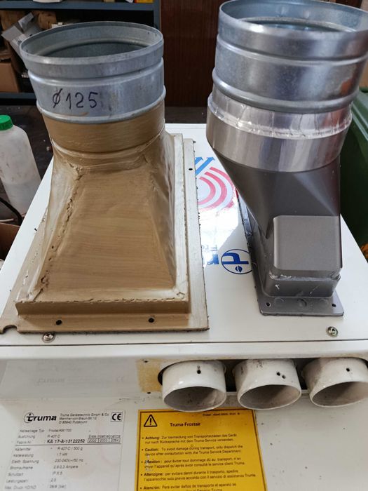 Klimatyzator Truma Frostair 1700