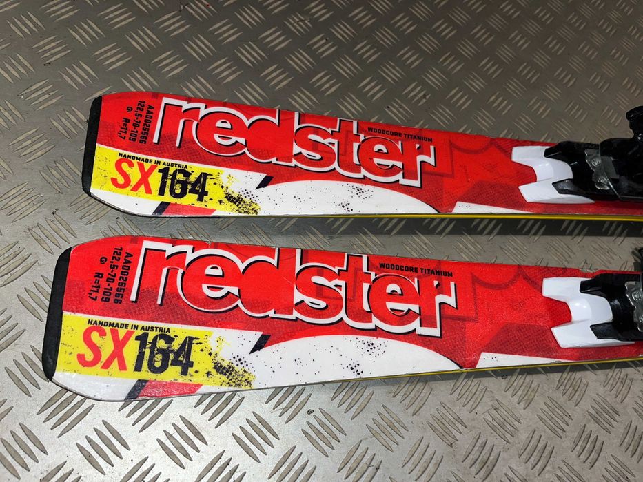 Narty ATOMIC REDSTER SX 164 cm ! Przygotowane