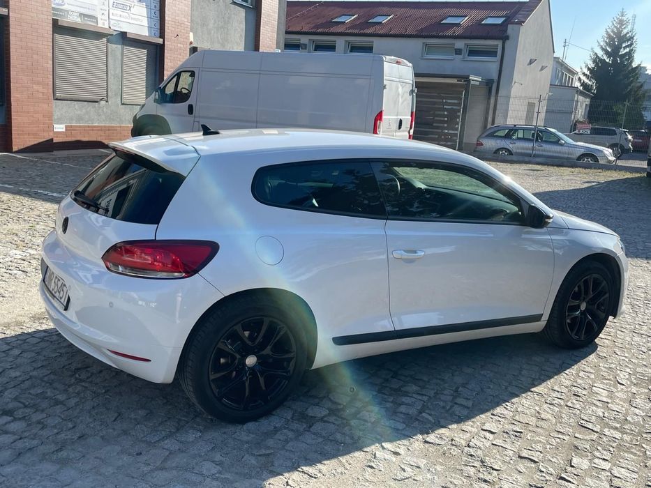 Volkswagen Scirocco