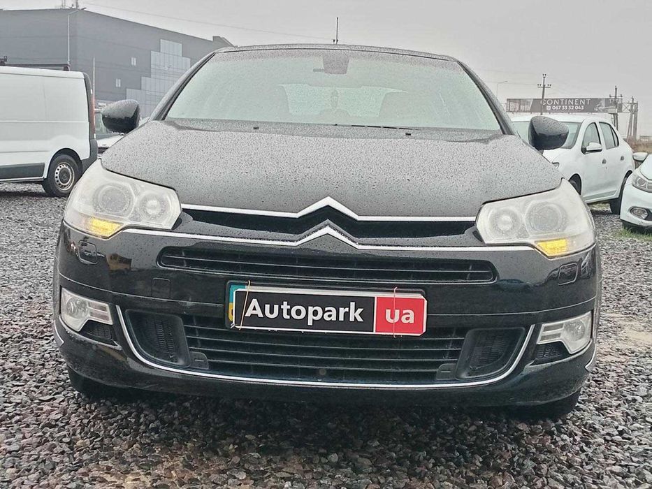 Продам Citroen C5 2010р. #73278