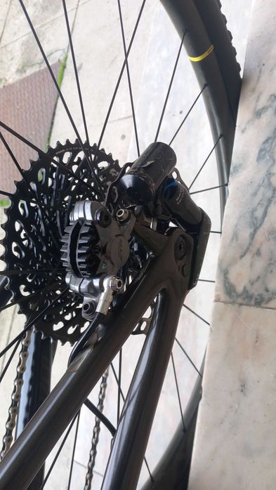 Bicicleta Specialized Epic Expert EVO 2019