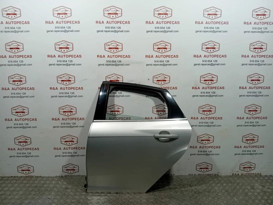 Porta Trás Traseira Esquerda Ford Focus MK3 III CARRO Original