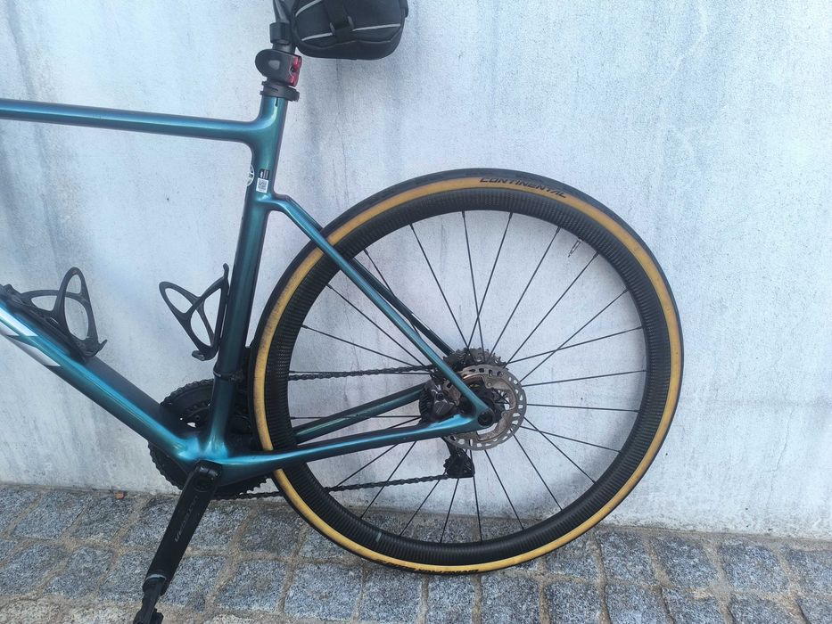 Bicicleta de Estrada
