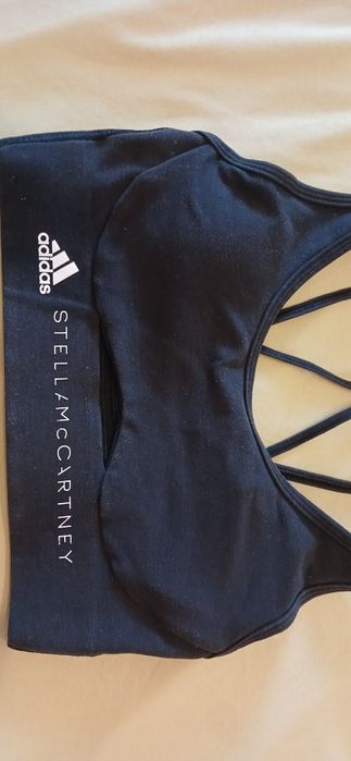 Спортивный топ бра Аdidas by Stella McCartney HR2192, размер XS